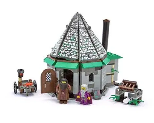 Hagrid's Hut Image