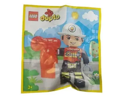 Firefighter Image