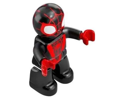 Miles Morales Spider-Man Image