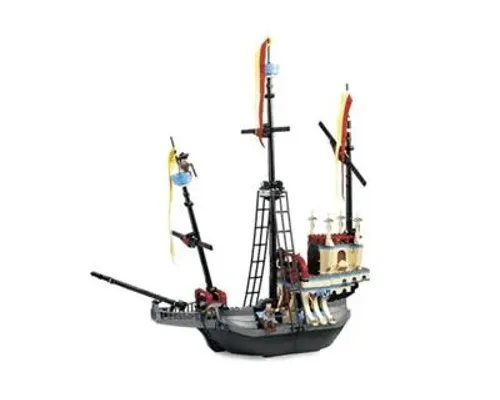 The Durmstrang Ship with Bonus Minifigures Image