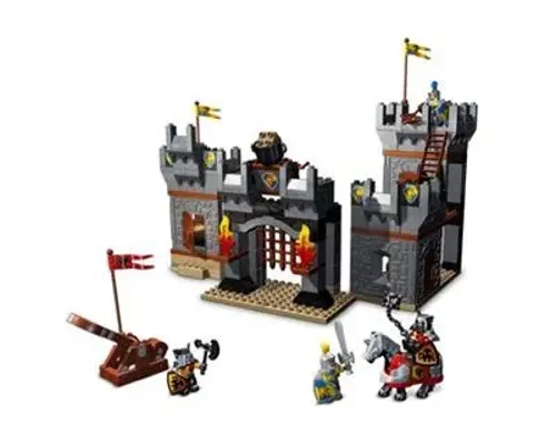 Knights' Castle Image