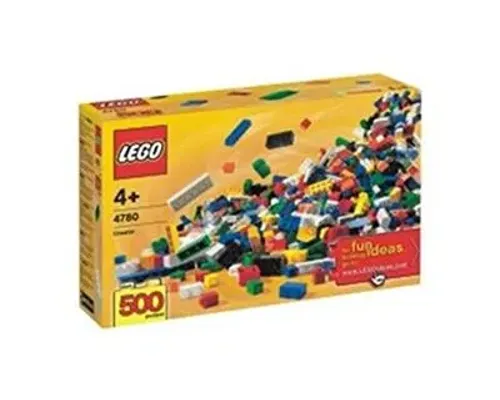 Bulk Set - 500 bricks Image