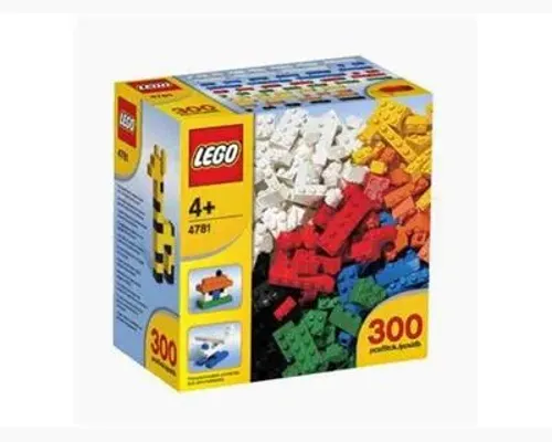 Bulk Set - 300 bricks Image