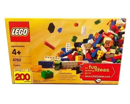 Bulk Set - 200 bricks Image