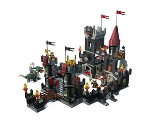 Black Castle Image