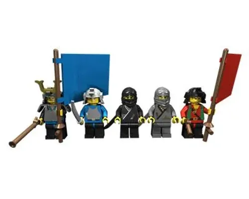 Ninja Knights Image