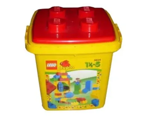 Duplo Bucket, Medium Image