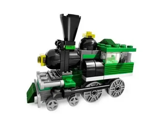 Mini Trains Image