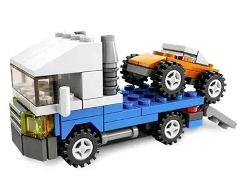 Mini Vehicles Image