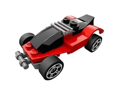 Red Racer Image