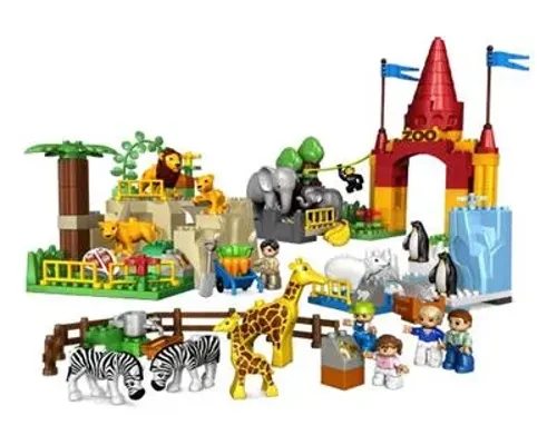 Giant Zoo Image