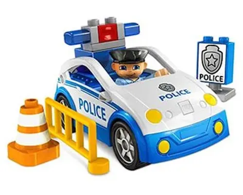 Police Patrol Image