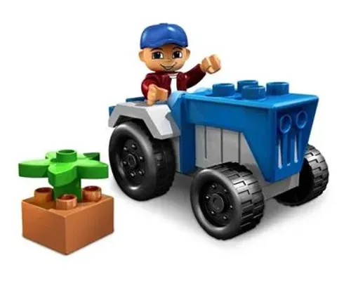 Tractor Fun Image