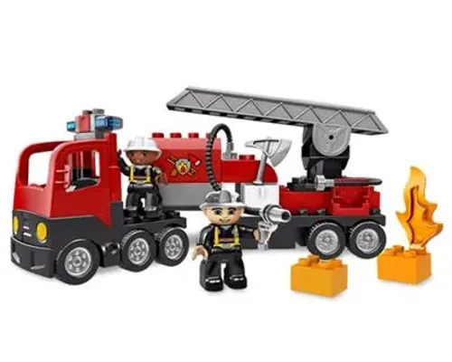 Fire Truck Image