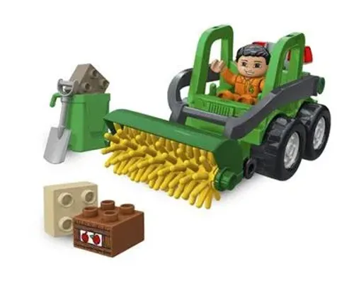 Road Sweeper Image