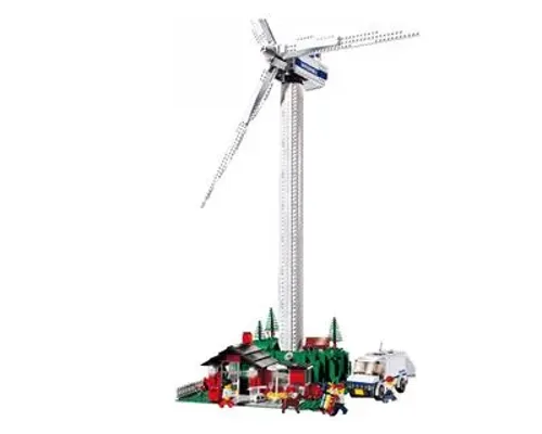 Vestas Wind Turbine Image