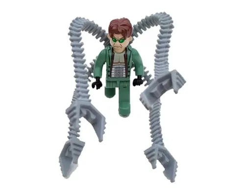 Doctor Octopus Image