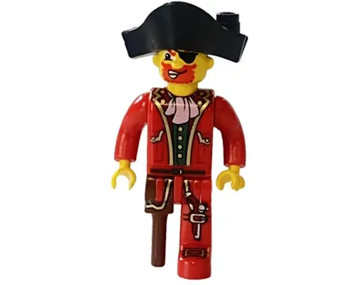 Pirates - Captain Redbeard Image