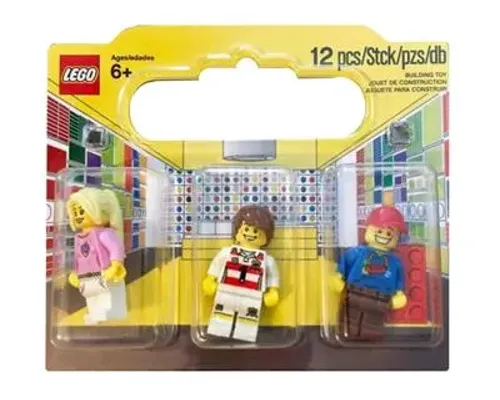 Exclusive Minifigure Pack Image