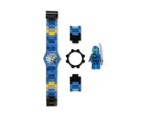 Ninjago Jay with Minifigure Watch Image