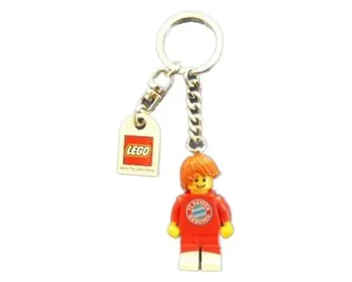 FC Bayern Munich keyring 1 Image