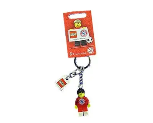 FC Bayern Munich keyring 2 Image