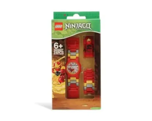 Ninjago Kai ZX Kids' Watch Image