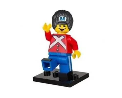 BR LEGO Minifigure Image