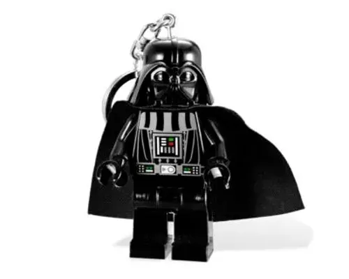 Darth Vader Light Key Chain Image