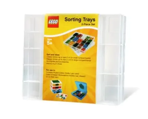 Sorting Trays Image