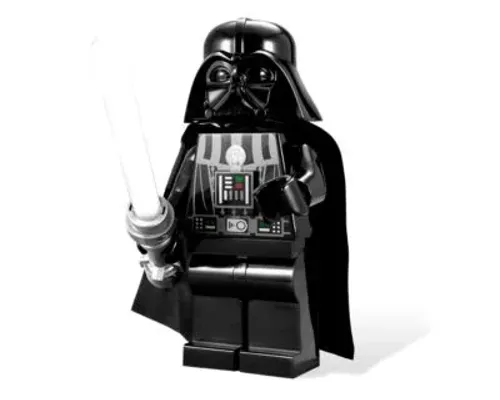 Darth Vader Flashlight Image