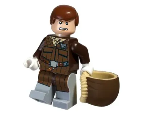 Han Solo (Hoth) Image