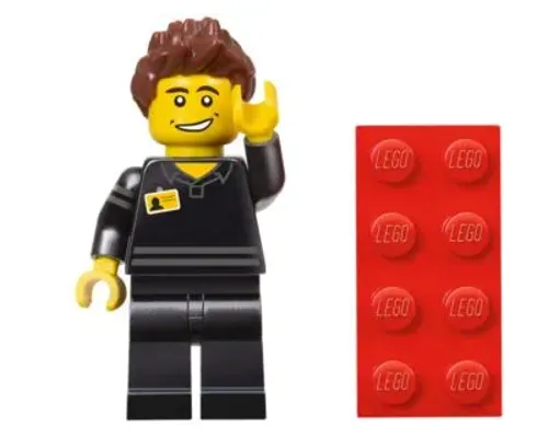 LEGO Store Employee Image