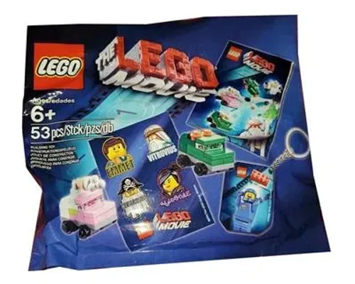 The LEGO Movie Accessory Pack Image