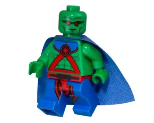 Martian Manhunter Image