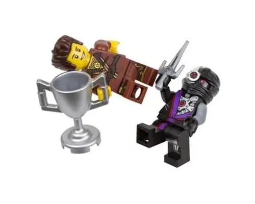 Ninjago Battle Pack Image