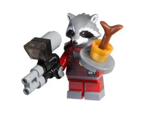 Rocket Raccoon Image