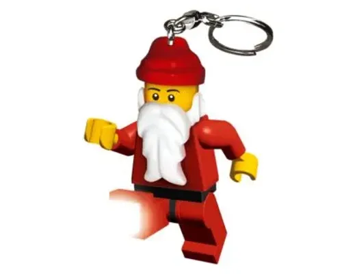 Santa Key Light Image