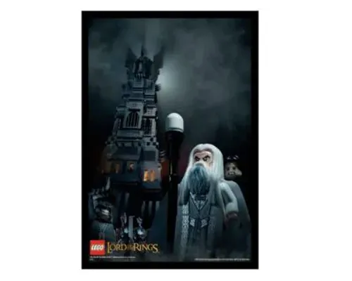 Tower of Orthanc Poster Image