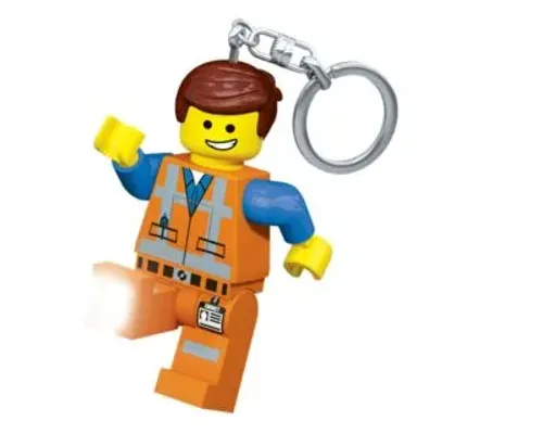 THE LEGO MOVIE Emmet Key Light Image