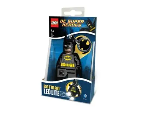 Batman Key Light Image