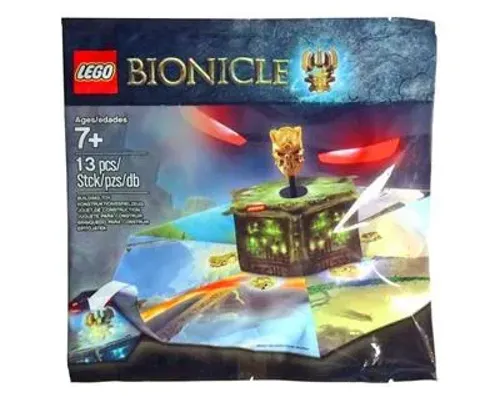 BIONICLE Villain Pack Image