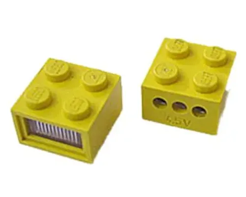 2 Lighting Bricks 4.5V Image