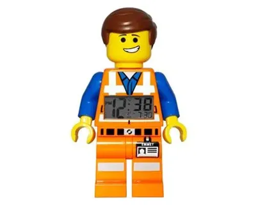 Emmet Alarm Clock Image