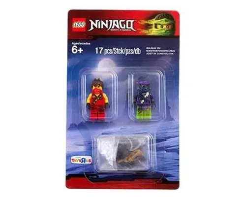 Minifigure pack Image