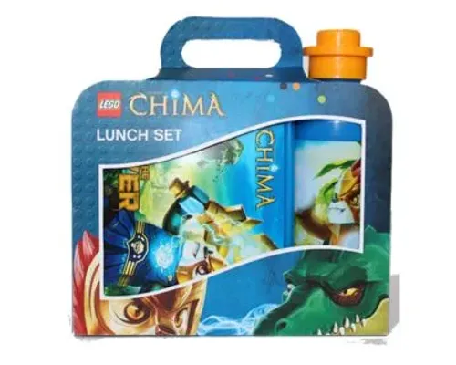 Legends of Chima Lunch Set Image