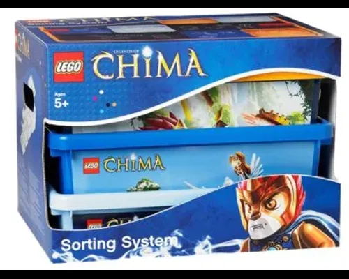 Legends of Chima Sorting System Image