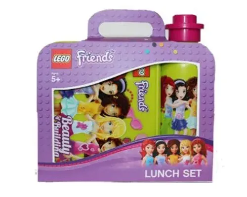 Friends Lunch Set Image