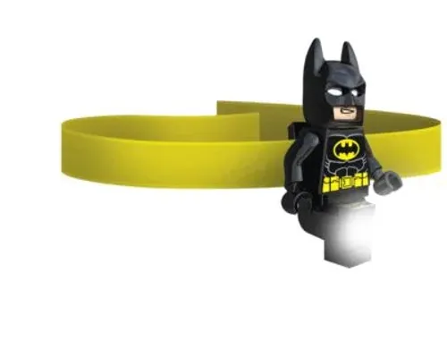 Batman Head Lamp Image