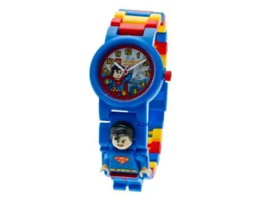 Superman Minifigure Link Watch Image